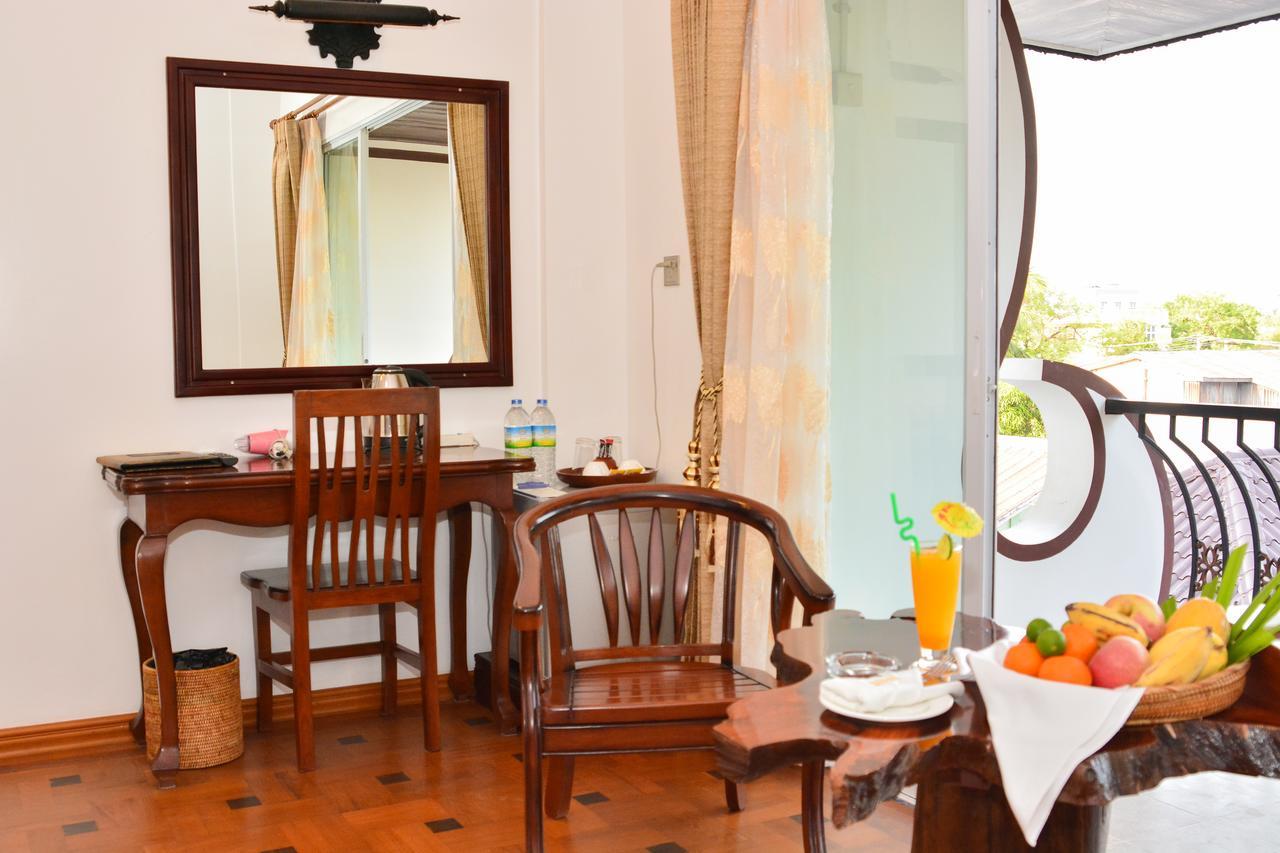 Yadanarpon Dynasty Hotel Mandalay Ngoại thất bức ảnh
