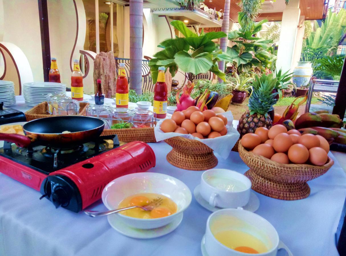 Yadanarpon Dynasty Hotel Mandalay Ngoại thất bức ảnh