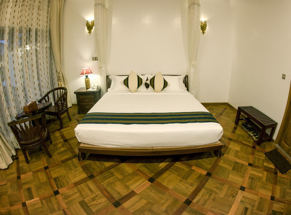 Yadanarpon Dynasty Hotel Mandalay Ngoại thất bức ảnh